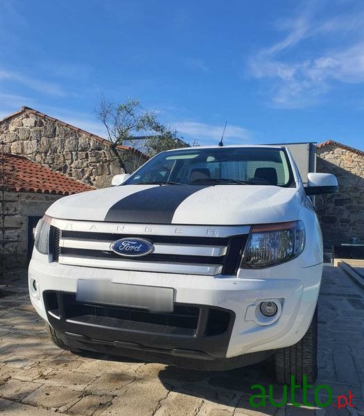 2013' Ford Ranger photo #1