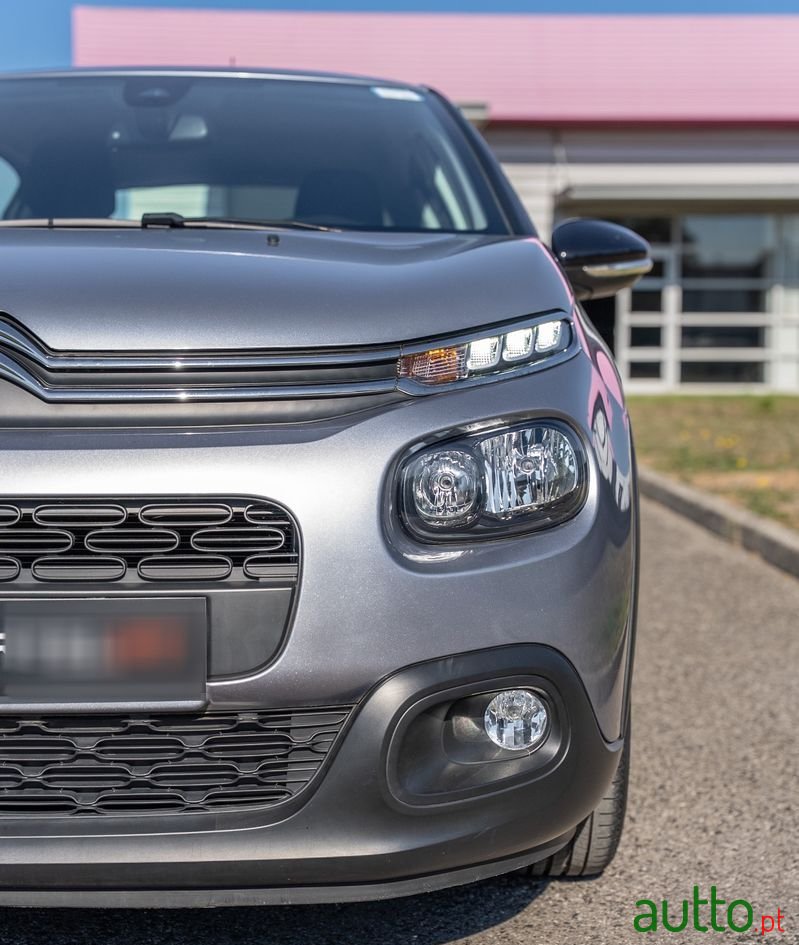 2020' Citroen C3 photo #4