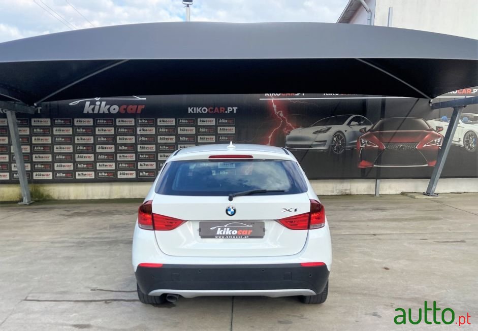 2010' BMW X1 photo #5