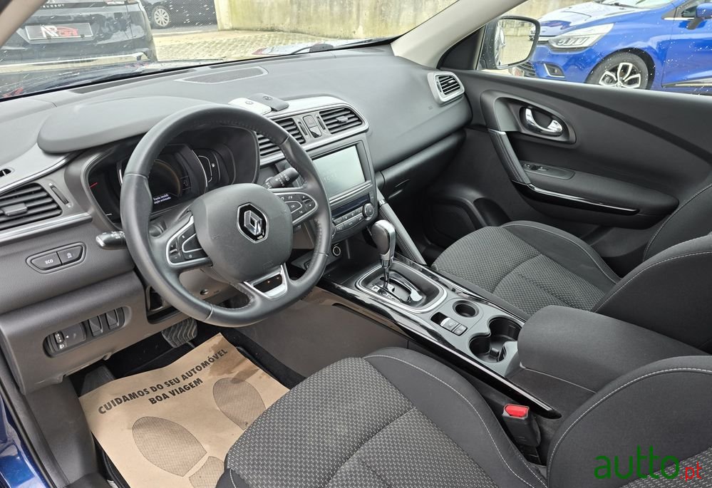 2018' Renault Kadjar Energy photo #4