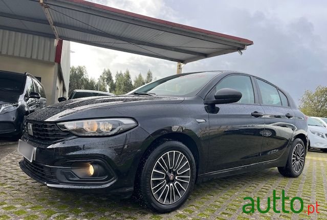 2021' Fiat Tipo photo #4