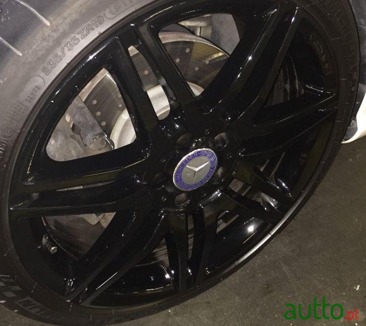 2012' Mercedes-Benz CDi Avantgarde BE photo #3