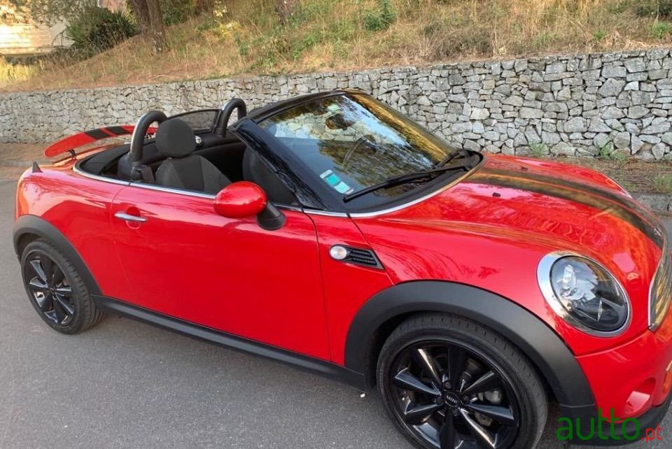 2012' MINI Roadster Ver-Cooper photo #1