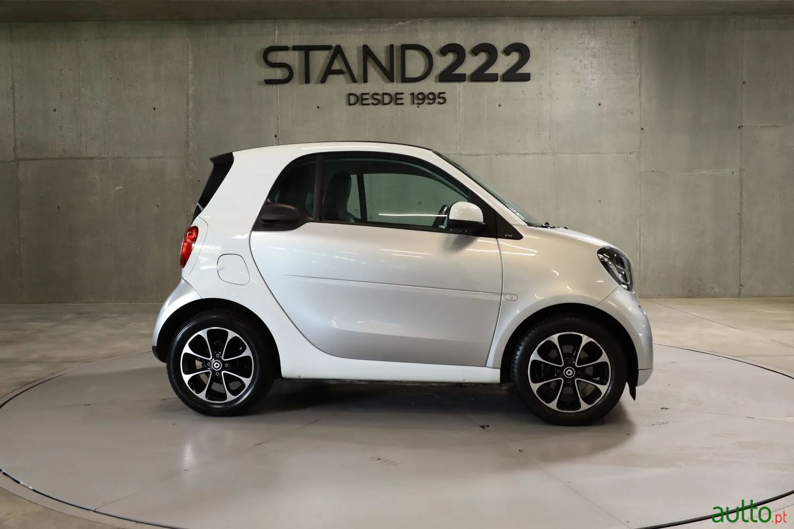 2016' Smart Fortwo photo #4
