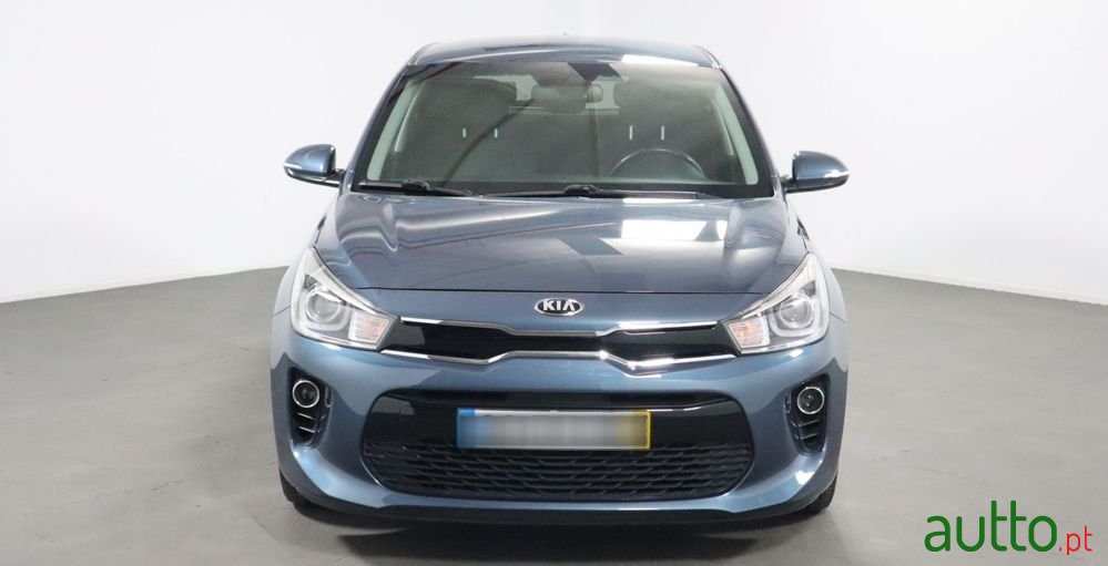 2017' Kia Rio 1.4 Crdi Tx photo #2