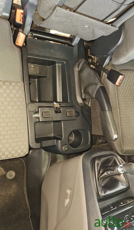 2020' Ford Transit Connect photo #4