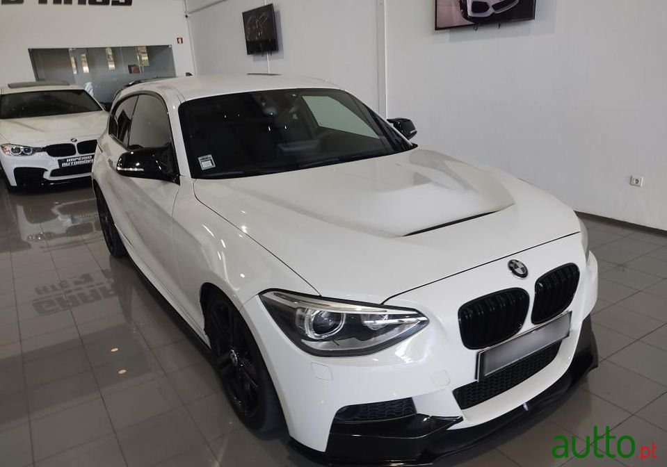 2013' BMW 125 photo #4