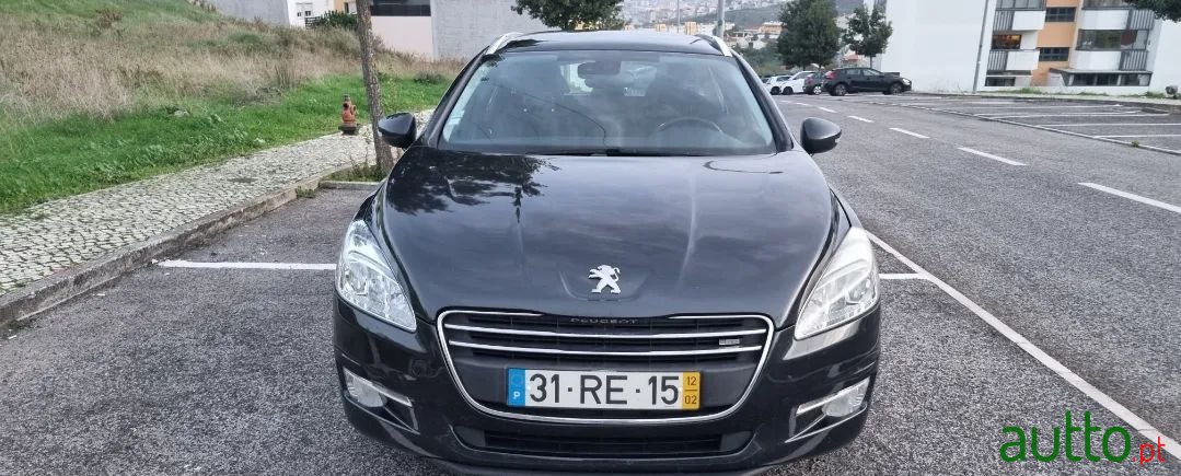 2012' Peugeot 508 Sw photo #6