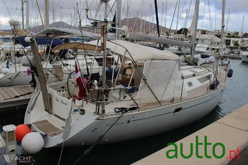 1999' Jeanneau Sun Odyssey 45.2 photo #1