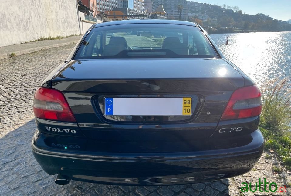 1998' Volvo C70 photo #6