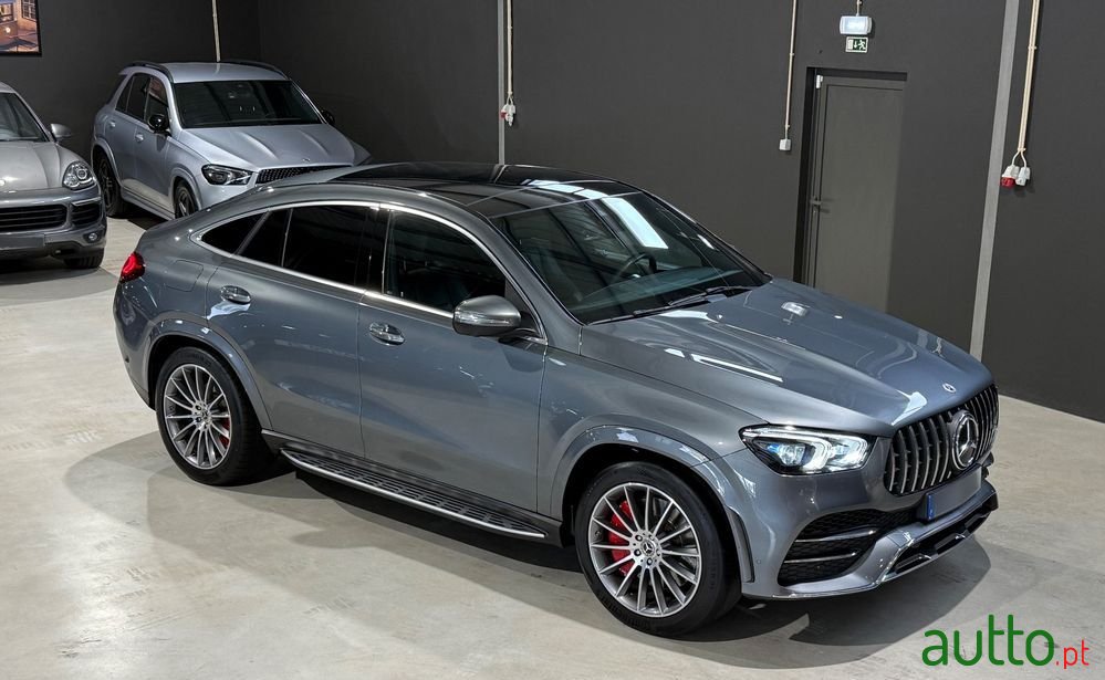 2021' Mercedes-Benz Classe Gle photo #1