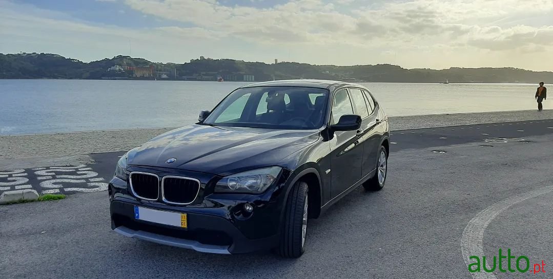 2011' BMW X1 photo #3