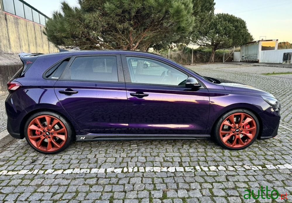 2021' Hyundai i30 N photo #3