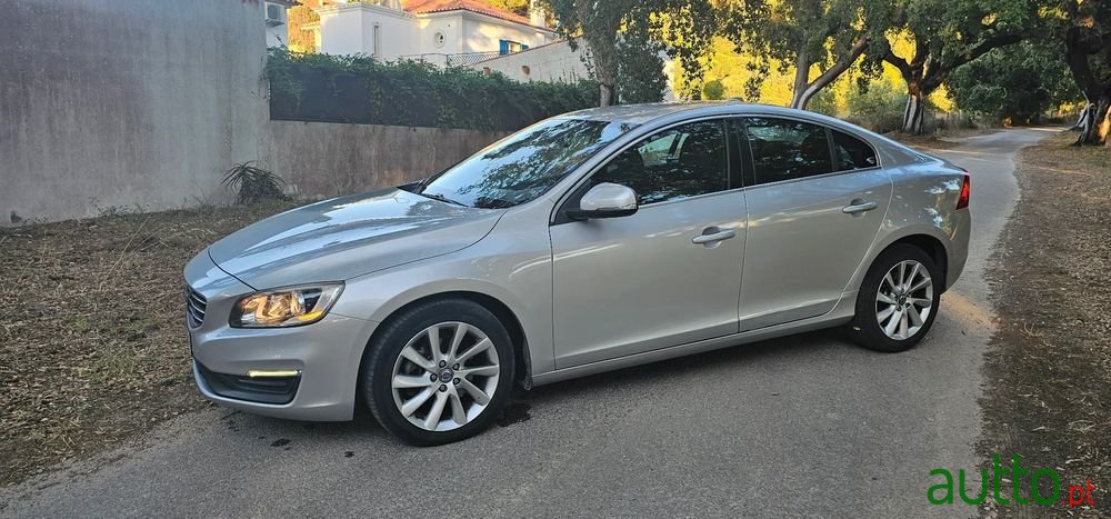 2014' Volvo S60 photo #3