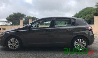 2013' Peugeot 308 1.6 Hdi Active photo #1