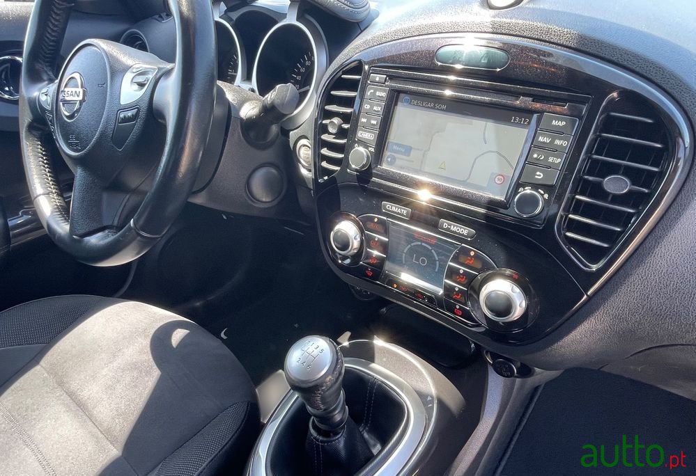 2018' Nissan Juke photo #6