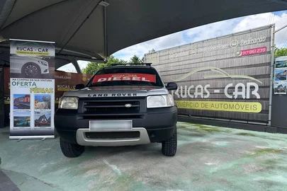 2000' Land Rover Freelander 2.0 Td4