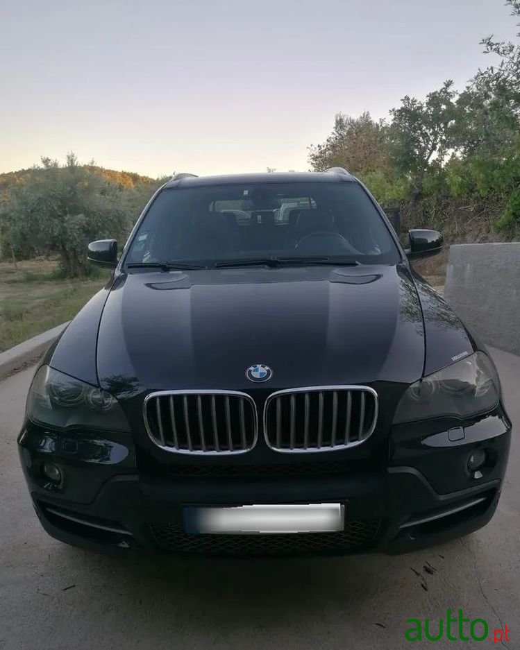2008' BMW X5 35 D Xdrive photo #2