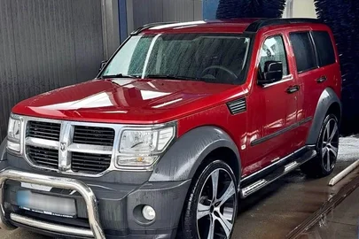 2007' Dodge Nitro