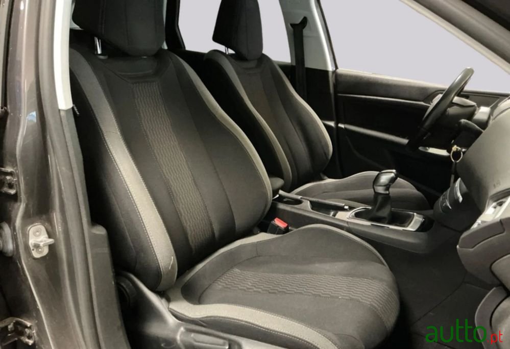 2016' Peugeot 308 Sw photo #4