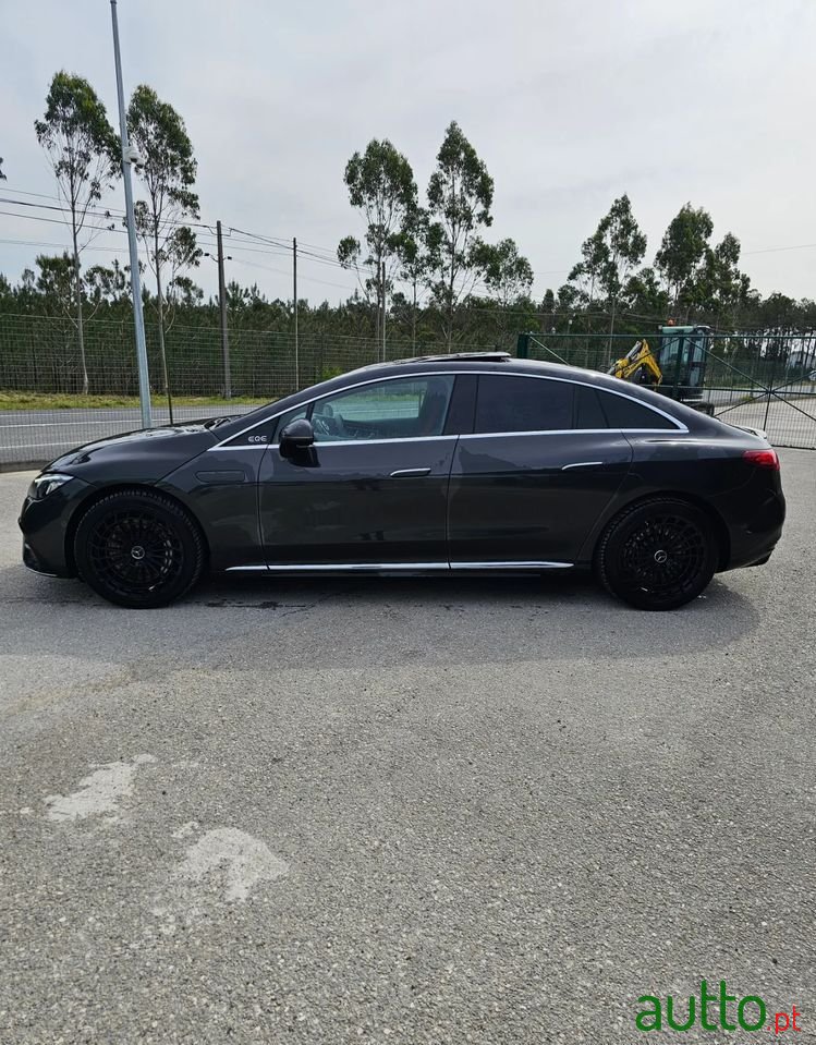2023' Mercedes-Benz EQE photo #1