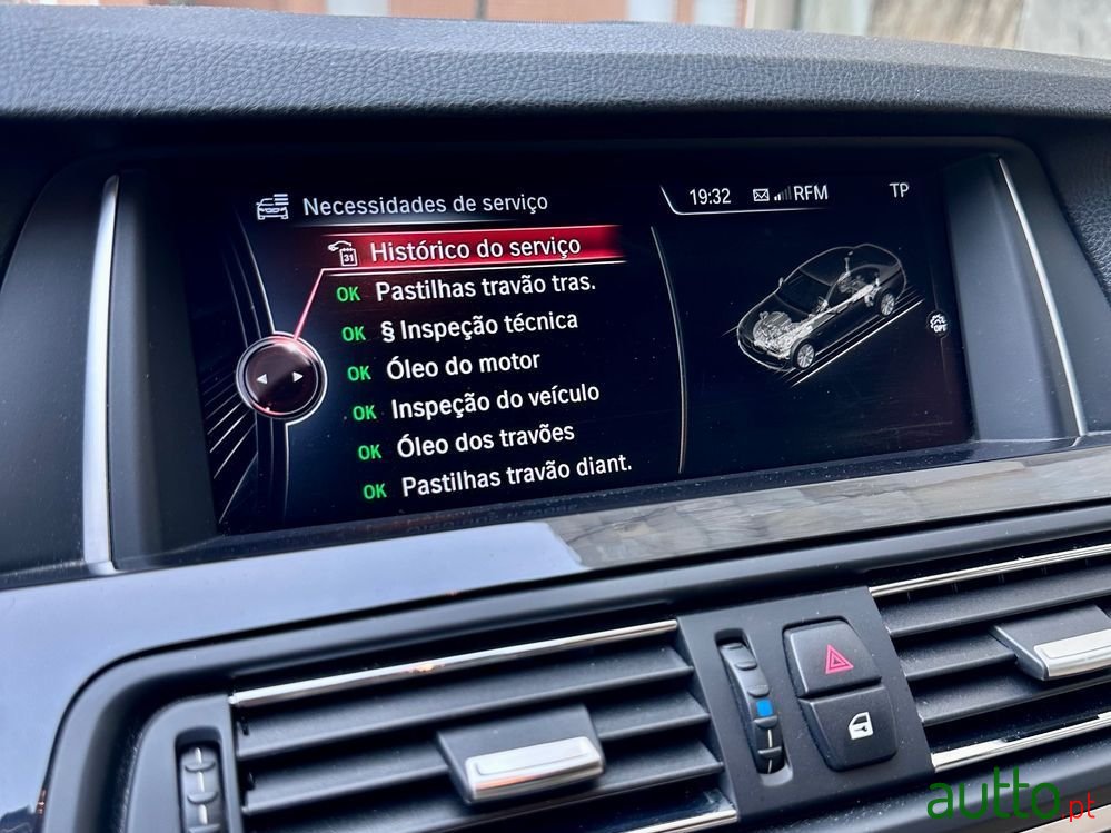 2014' BMW Série 5 photo #6