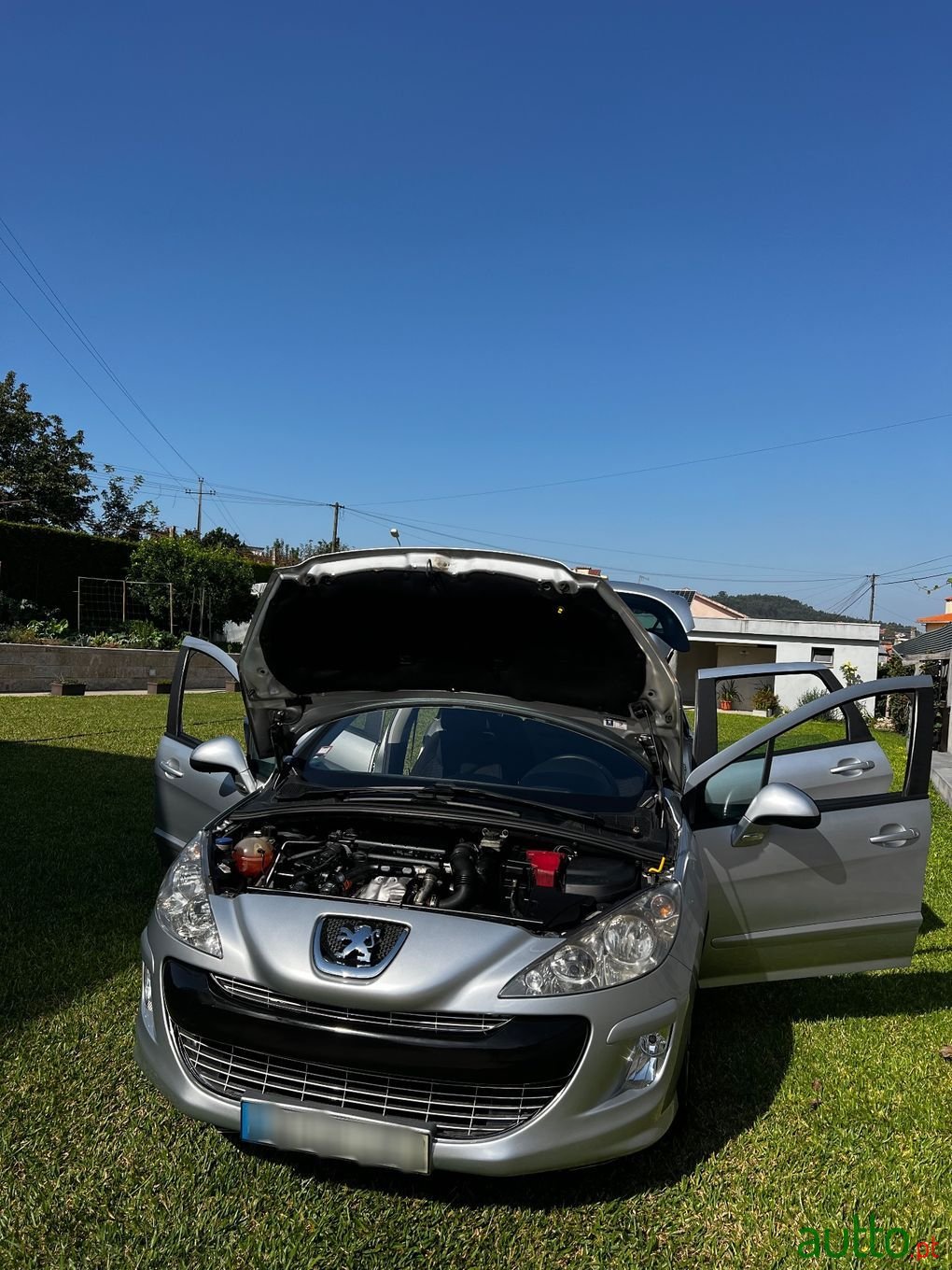 2009' Peugeot 308 Sw photo #5