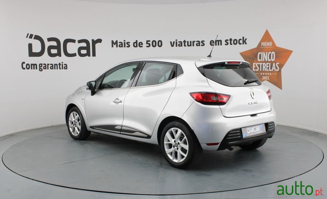 2018' Renault Clio photo #5