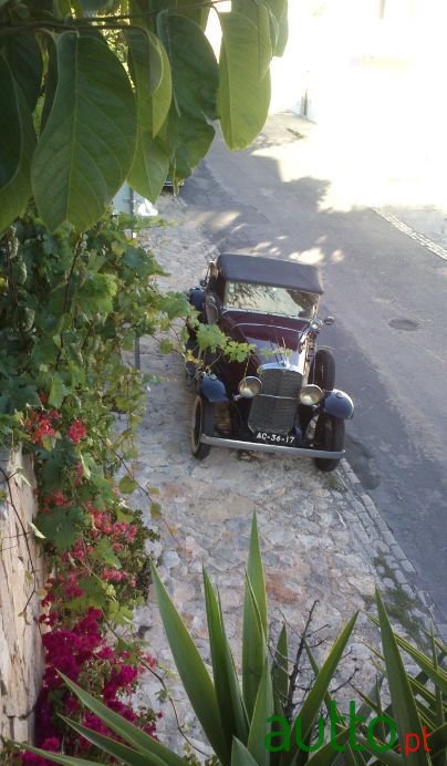 1931' Pontiac Grand Prix photo #3