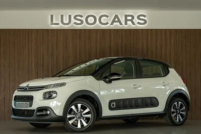 2019' Citroen C3