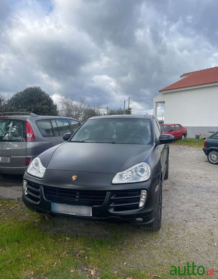 2007' Porsche Cayenne Tiptronic photo #6