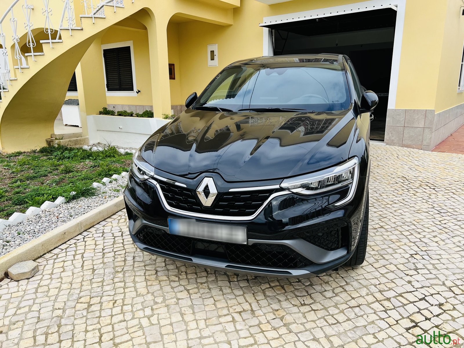 2022' Renault Arkana 1.3TCe RS Line photo #1