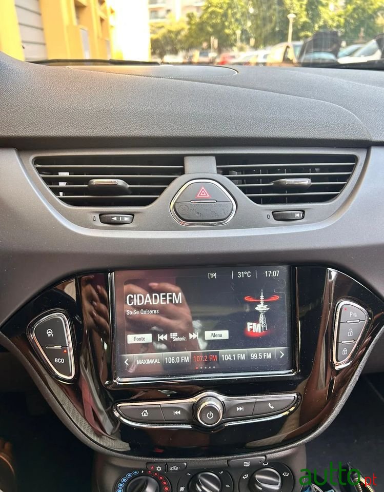 2019' Opel Corsa 1.0 T 120 Anos photo #4