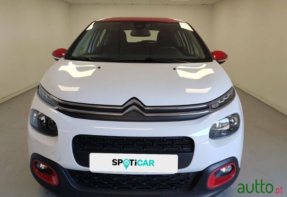 2019' Citroen C3 photo #2