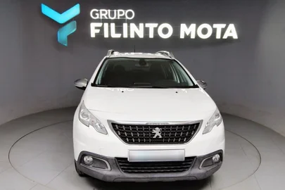 2017' Peugeot 2008