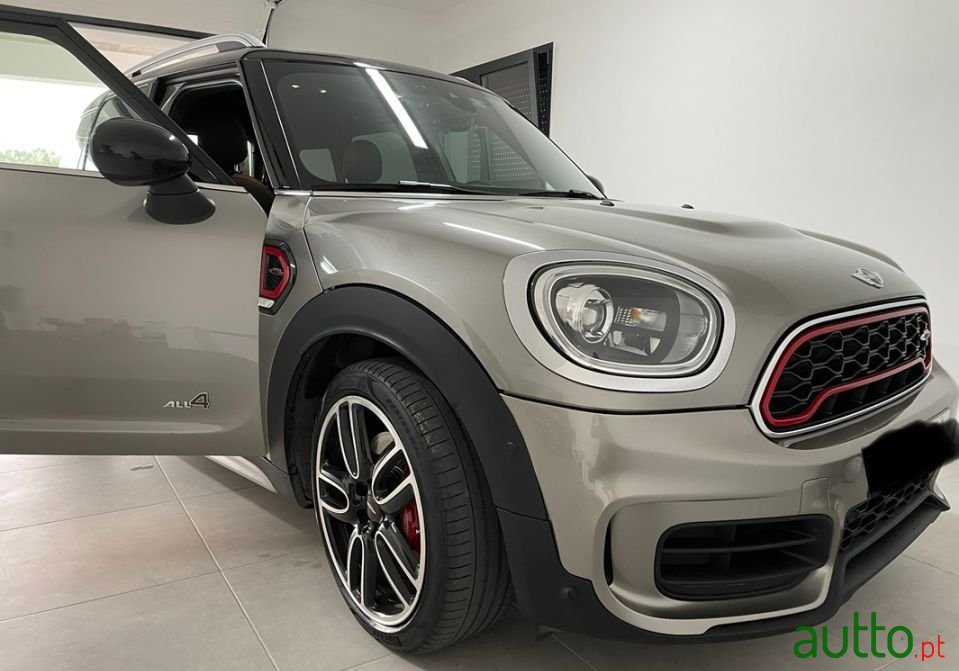 2018' MINI John Cooper Works photo #2