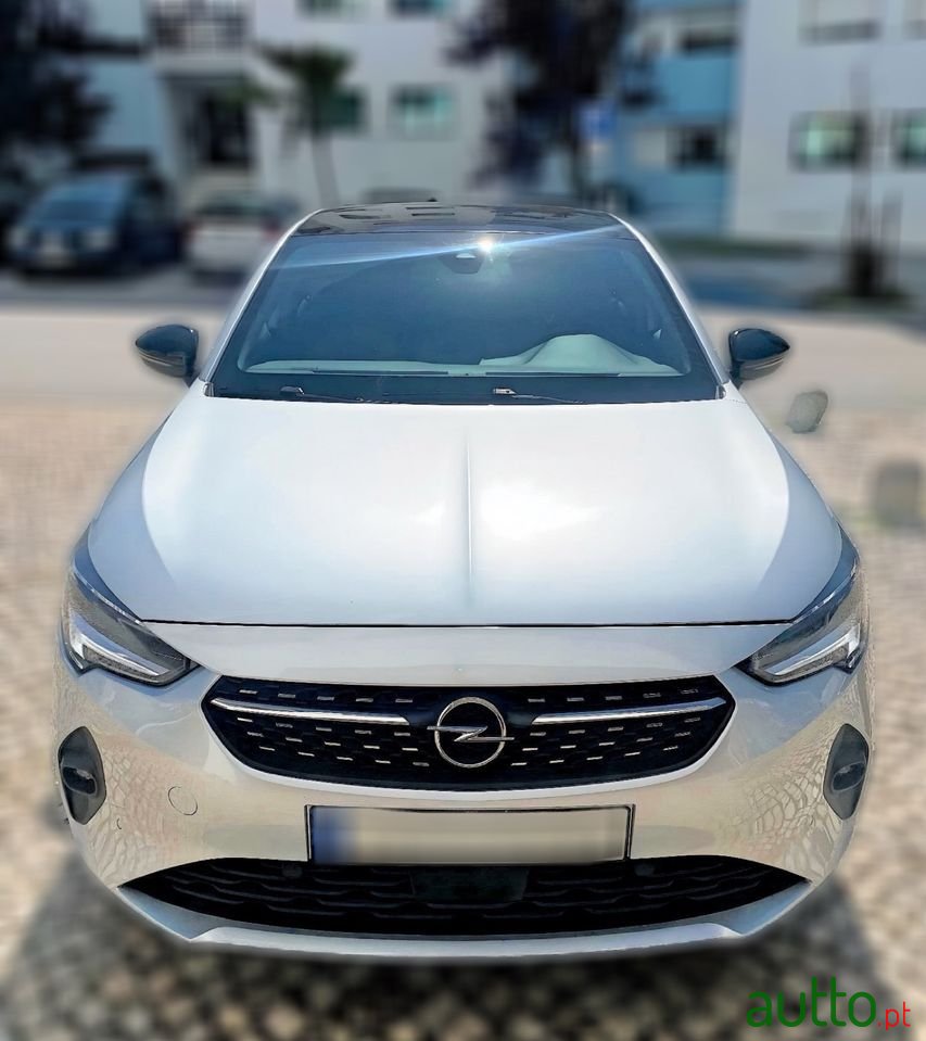 2022' Opel Corsa 1.2 T Elegance photo #3