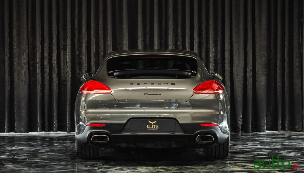 2015' Porsche Panamera Edition photo #5