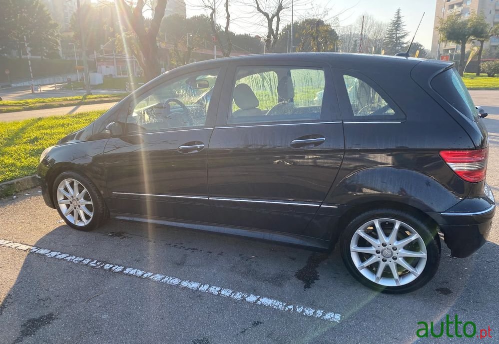 2006' Mercedes-Benz Classe B Cdi photo #1