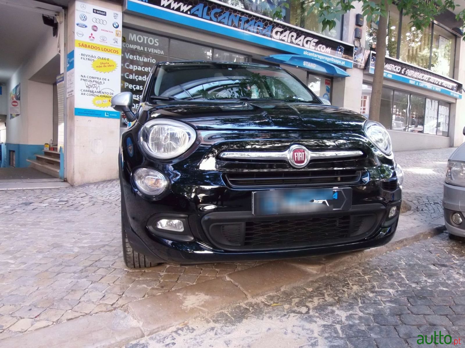 2016' Fiat 500X photo #2