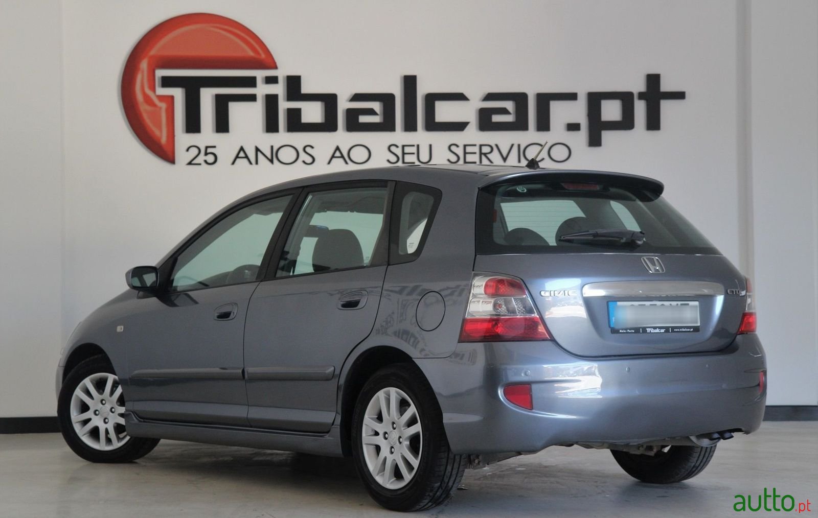 2004' Honda Civic photo #2