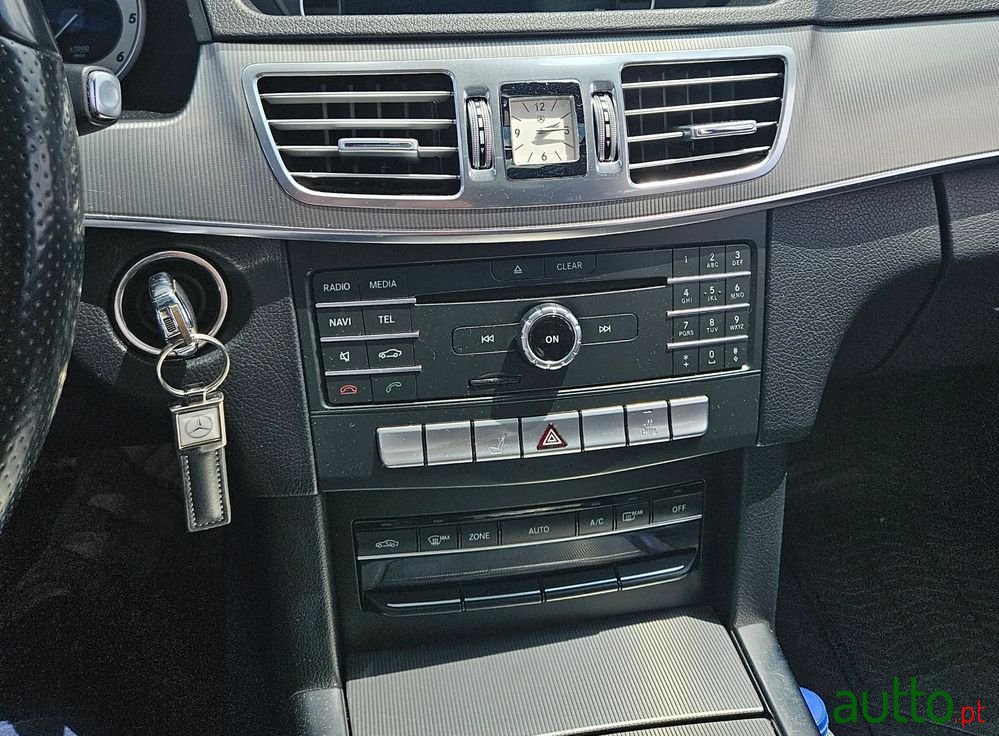 2015' Mercedes-Benz Classe E photo #6