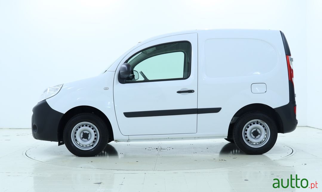 2017' Renault Kangoo photo #4