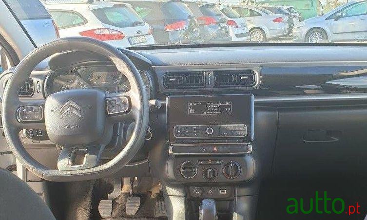 2017' Citroen C3 photo #2