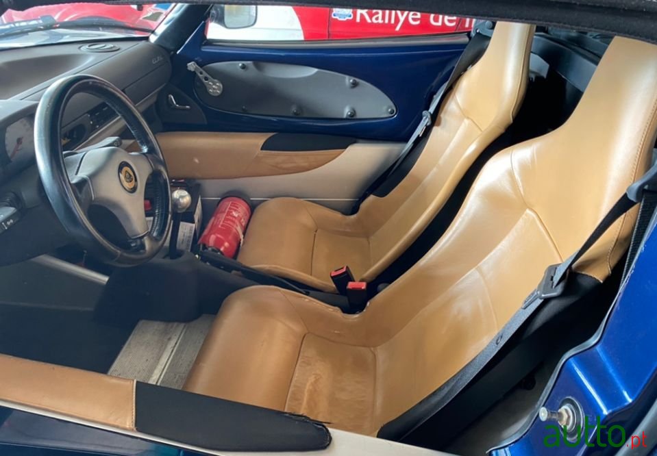 1996' Lotus Elise S1 photo #2