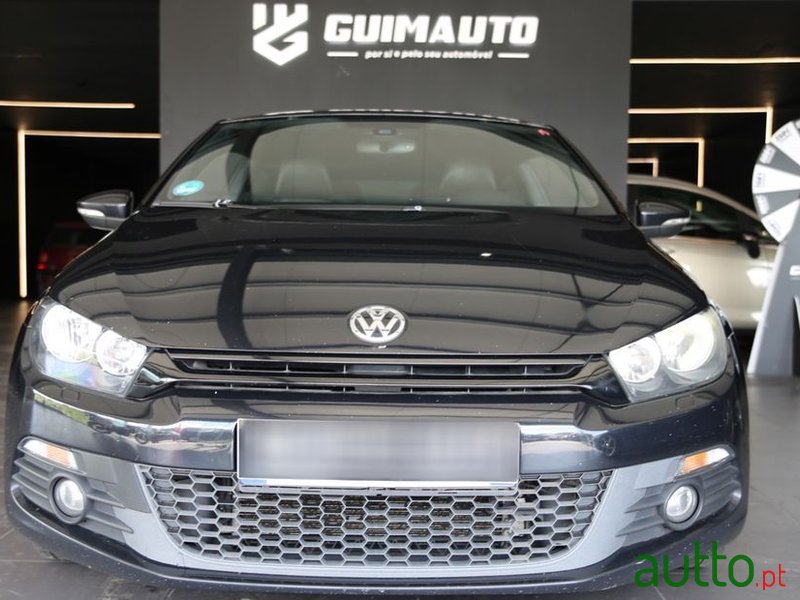 2010' Volkswagen Scirocco 1.4 Tsi photo #1