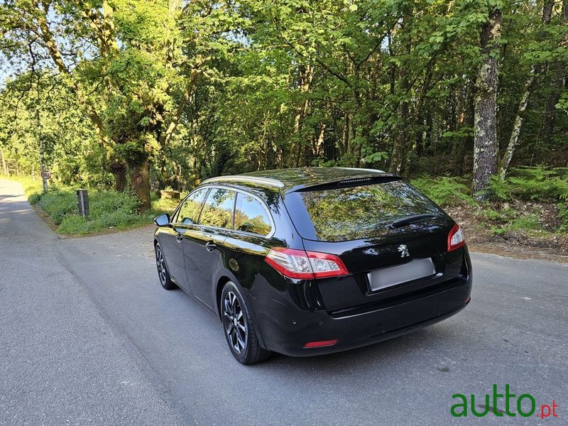 2018' Peugeot 508 Sw photo #6