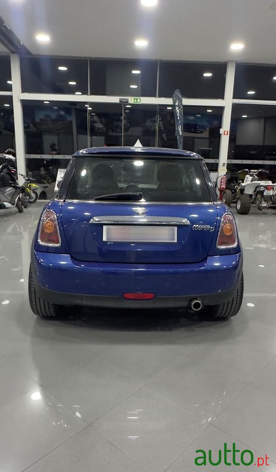 2008' MINI Coupé photo #3