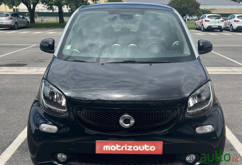 2014' Smart Fortwo photo #1