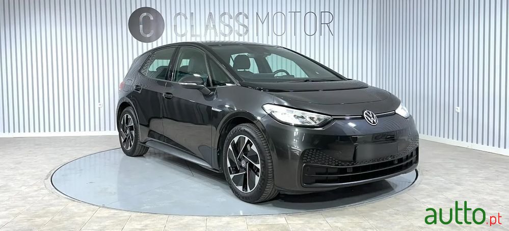 2021' Volkswagen ID.3 photo #3